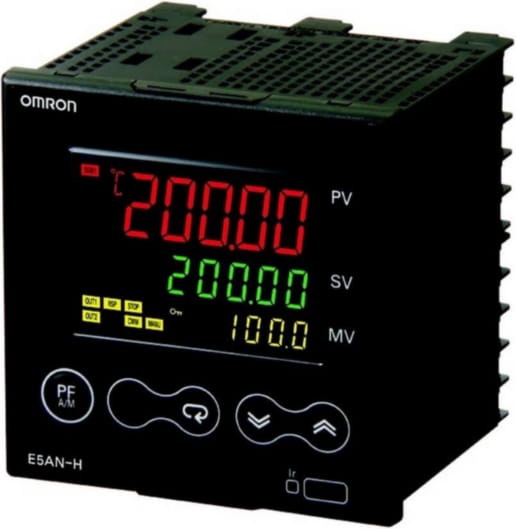 Omron E5AN-HAA2HBM-500 AC100-240
