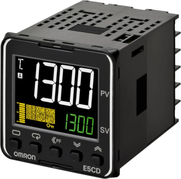 Omron E5CD-QX2A6M-000