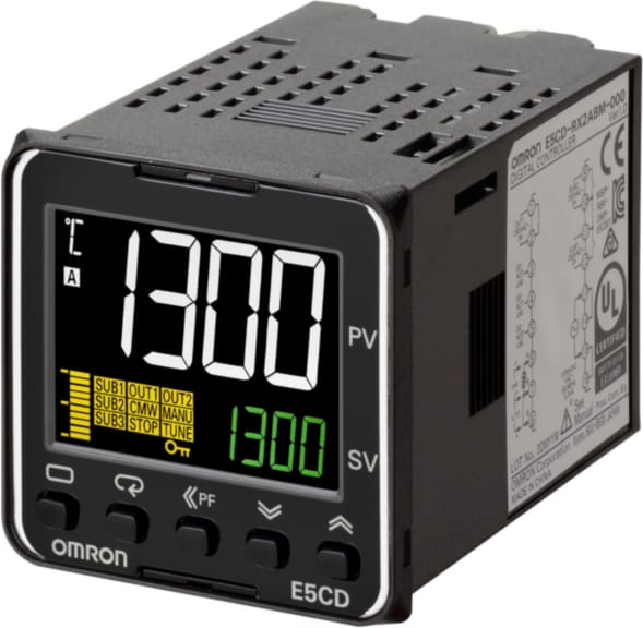 Omron E5CD-RX2ABM-002