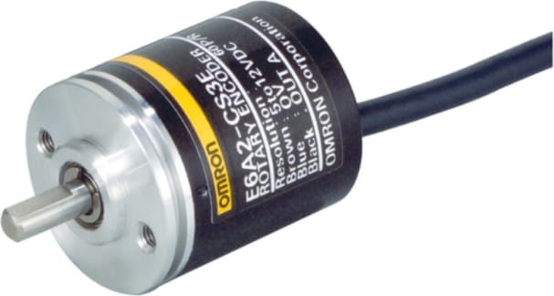 Omron E6A2-CS5C 200P/R 0.5M