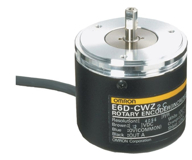 Omron E6D-CWZ2C 3600P/R