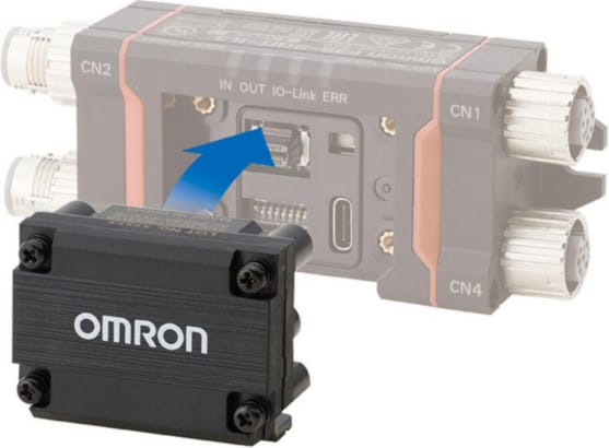 Omron F39-SGBT