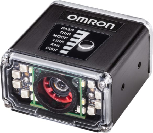 Omron F430-F050W12M-SRS