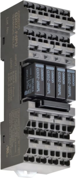 Omron G3DZ-F4PU DC12