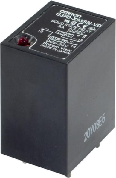 Omron G3FD-102SN DC5-24