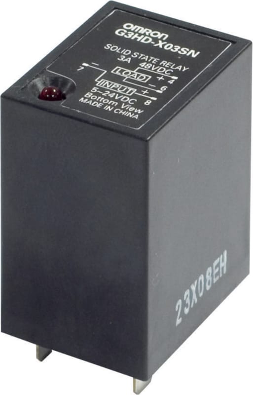 Omron G3HD-X03SN DC5-24