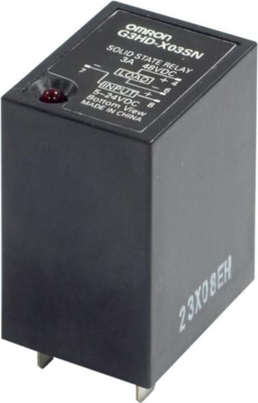 Omron G3HD-X03SN-VD DC5-24