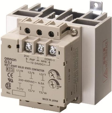 Omron G3J-S403BL DC12-24