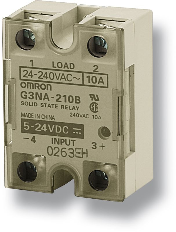 Omron G3NA-225B-UTU DC5-24