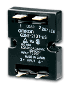 Omron G3NE-210TL-DC5