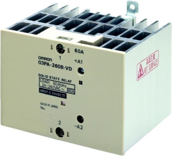 Omron G3PA-450B-VD-2 DC12-24
