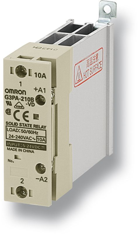 Omron G3PA-240B-VD DC5-24