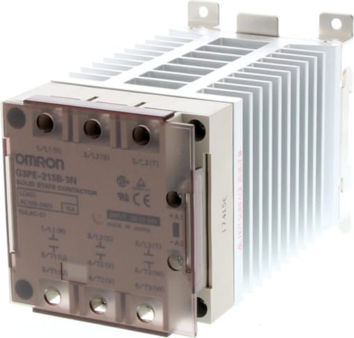 Omron G3PE-215B-2N DC12-24