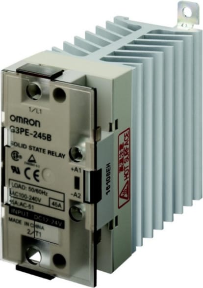 Omron G3PE-235BL DC12-24