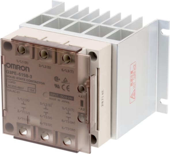 Omron G3PE-215B-2 DC12-24