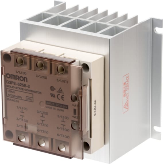 Omron G3PE-535B-2 DC12-24
