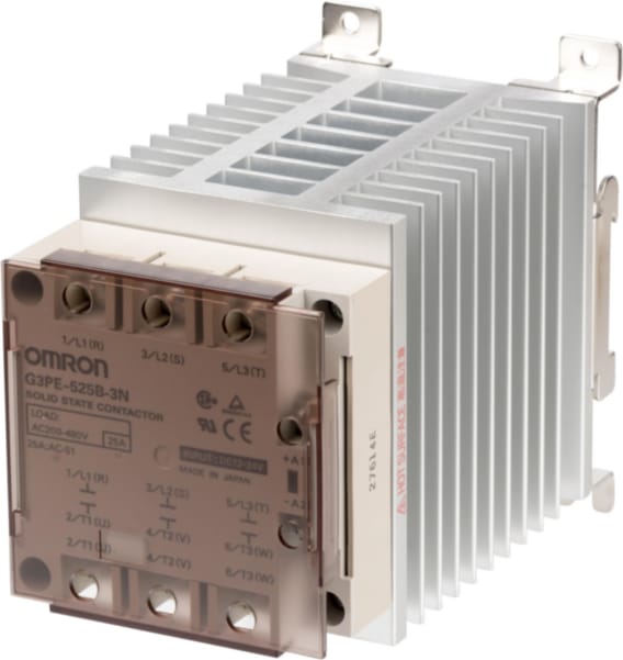 Omron G3PE-535B-2N DC12-24