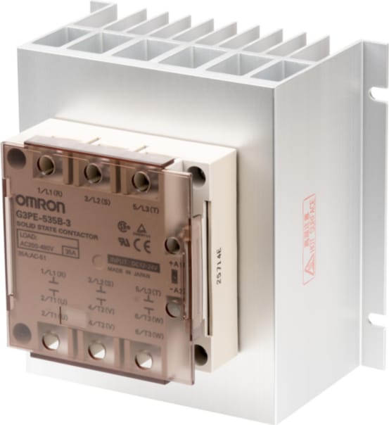 Omron G3PE-235B-3 DC12-24