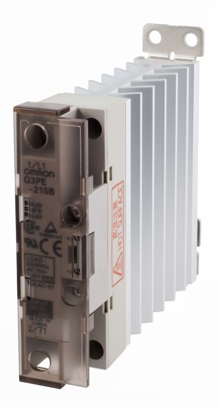 Omron G3PE-225B DC12-24