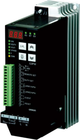 Omron G3PW-A220EC-S-FLK
