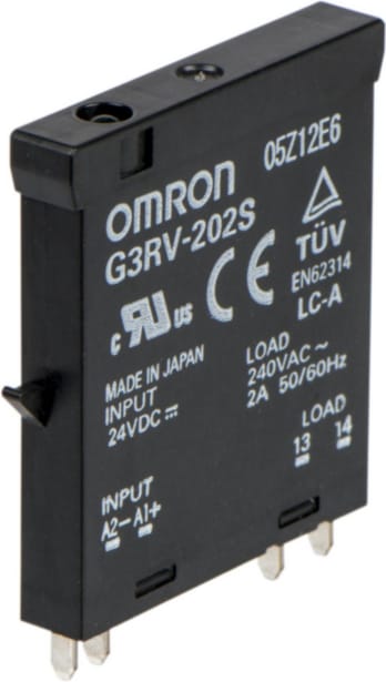Omron G3RV-202S DC24