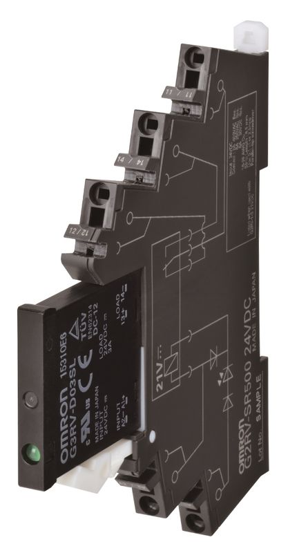 Omron G3RVSR700DDC24