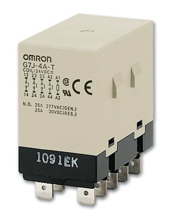 Omron G7J-4A-T AC24