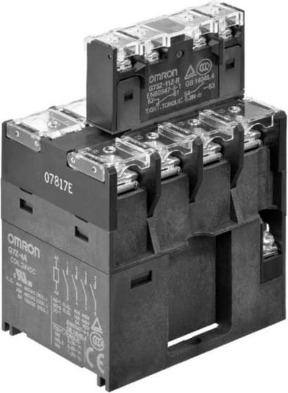 Omron G7Z-3A1B-11Z-R DC12V
