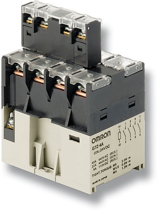 Omron G7Z-3A1B-02Z DC12