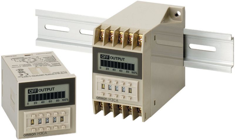 Omron H3CA-A