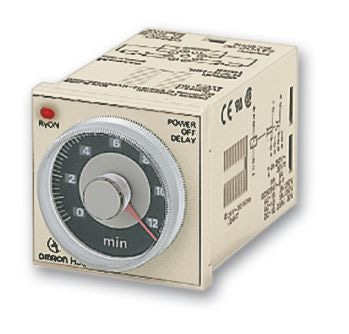 Omron H3CR-H8L AC100-120 M