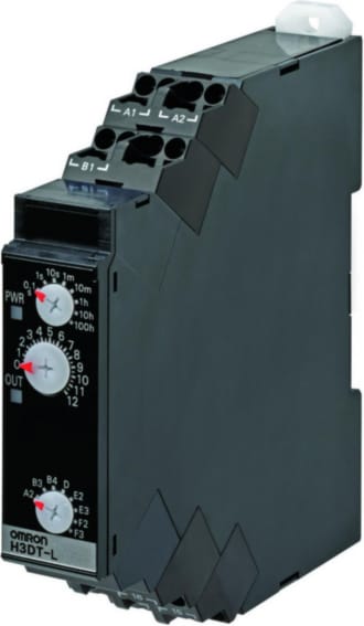 Omron H3DT-L1 AC/DC24-240
