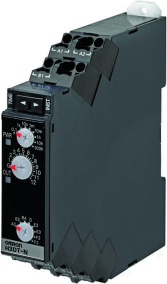 Omron H3DT-N2 AC/DC24-240