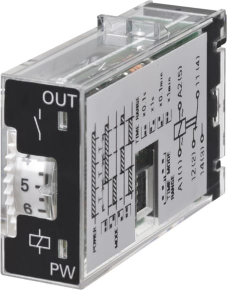 Omron H3RN-11-B DC24