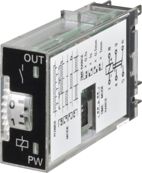 Omron H3RN-21-B DC12