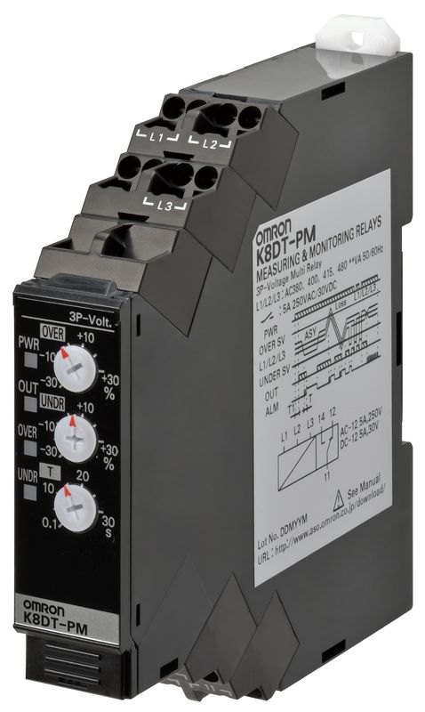 Omron K8DTPM2CN