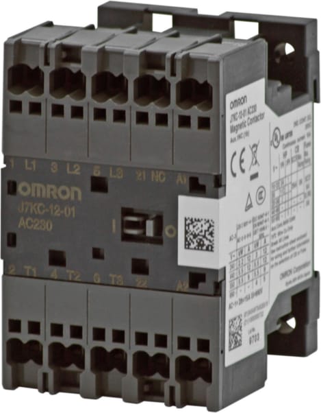Omron J7KC-12-10 AC400