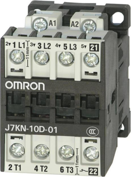 Omron J7KN-10D-01 110