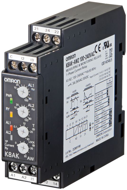Omron K8AKAW2100240VAC