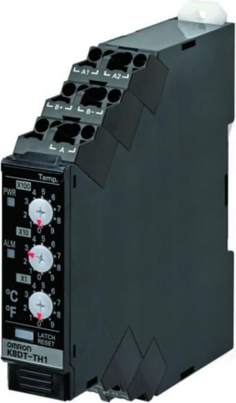 Omron K8DT-TH2TD