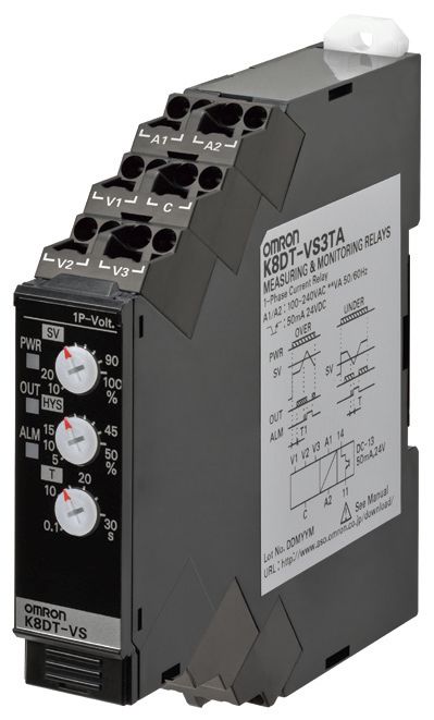 Omron K8DTVS2CA