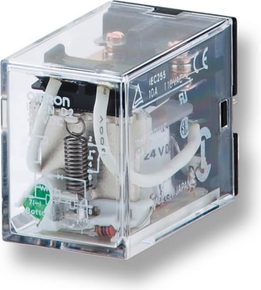 Omron LY2N-CR AC220/240