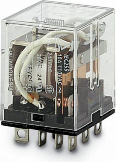 Omron LY3N-D2 DC24