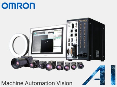 Omron FH Vision Systems