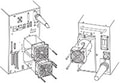 MX-9022 H-HEAD FAN