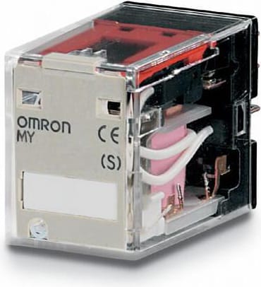 Omron MY4N AC24 (S)