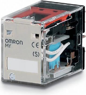 Omron MY4ZN-D2 DC24 (S)