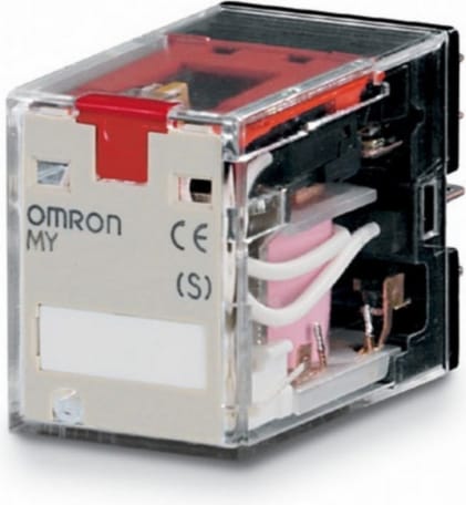 Omron MY4IN AC220/240 (S)