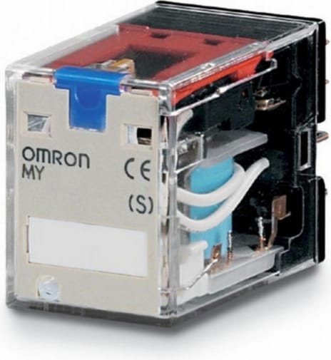 Omron MY4IN DC24 (S)