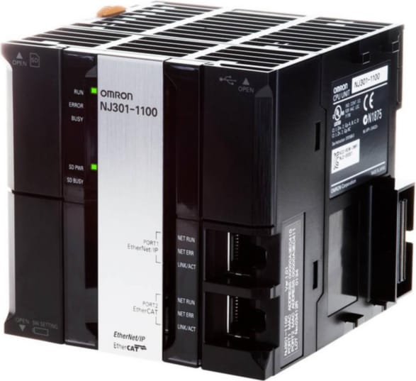 Omron NJ301-1100
